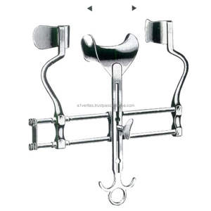 Retracteur abdominal manuel A-1 VERITAS Balfour certifié CE/ISO 13485, instruments chirurgicaux réutilisables de haute qualité |   Classe I - Product Image 4