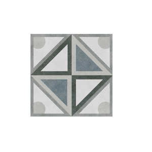 Moderno 10mm de espesor 300X300 Suelo de porcelana para exteriores para Park Villa Diseño aleatorio de alta resistencia Firebrick School Pool - Product Image 2