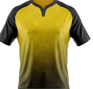 Uniforme de rugby transpirable para hombre, totalmente personalizado, nueva moda, de alta calidad, a precio asequible. - Product Image 4