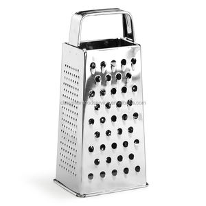 Râpes en acier inoxydable pour fruits et légumes, outils de cuisine en acier inoxydable, réutilisables, pour la restauration - Product Image 3