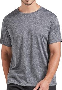 Jersey Fabric Short Sleeve Blank Color Mix Size <b>Plain</b> Bulk Blank T-shirts Supplier Wholesale 100% Ring Spun Combed Cotton - Product Image 5