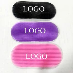 Autocollant Magique Personnalisé en Nylon pour Coiffeurs, Bande Réutilisable pour Fixer les Cheveux avec Logo et Forme Personnalisés OEM - Product Image 2