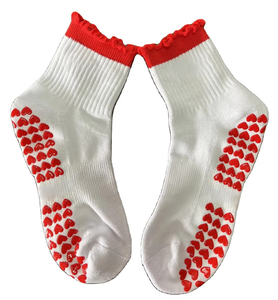Calcetines OEM de la Mejor Calidad, Totalmente Personalizados, Unisex, 100% Poliéster y Spandex, Calcetines Deportivos Modernos para Hombre, Verano e Invierno - Product Image 2