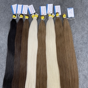 Cabello Humano Vietnamita Liso Natural en Todos los Colores: Extensiones de Cabello Humano en Volumen, las Más Vendidas, Disponibles Ahora en Todas las Longitudes - Product Image 6