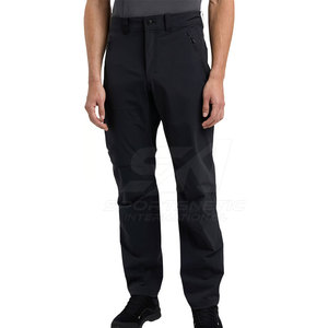 Vêtements de randonnée durables pour l'extérieur avec tissu respirant, coupe confortable, pantalon softshell pour les activités, pantalon softshell - Product Image 5