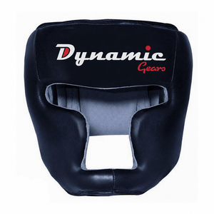 ออกแบบหมวกป้องกันศีรษะสำหรับฝึกซ้อมคิกบ็อกซิ่ง MMA หนัง PU น้ำหนักเบา ปรับได้ตามสั่ง - Product Image 6