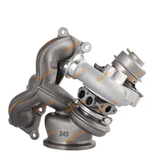 TD03L4-10TK3-4.9/TD03 Turbo cho bán 49131-07030 7563686d04 hiệu suất cao Turbo cho BMW 135i nhanh chóng vận chuyển