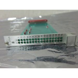 ชุดตรวจสอบสถานะ I/O รุ่น AMAT 0100-00048 หมายเลข 401555 - อุปกรณ์และชิ้นส่วนเซมิคอนดักเตอร์มือสองที่เชื่อถือได้ระดับโลก - Product Image 3