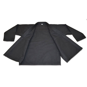 Nouveaux designs d'uniformes de karaté pour femmes et hommes, extensibles, légers, respirants, à séchage rapide, en polyester et coton, personnalisables - Product Image 6