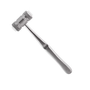 Maillet à os de qualité supérieure fabriqué en usine pour usage hospitalier, maillet chirurgical de qualité supérieure entièrement personnalisable avec logo. - Product Image 4