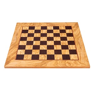 Tablero de ajedrez de madera - Product Image 2