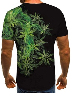 T-shirt décontracté pour homme, sublimation, anti-plis, qualité supérieure, prix abordable, personnalisable, très demandé - Product Image 5