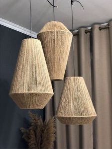 โคมไฟไม้ไผ่คุณภาพส่งออก | โคมไฟหวายแบบยั่งยืนผู้ผลิตในเวียดนาม - Product Image 2