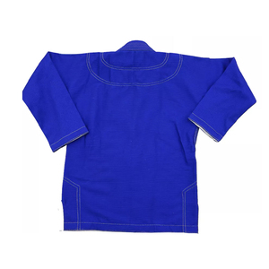 Kimono de BJJ pour enfants en coton sur mesure de haute qualité, compétition professionnelle avec logo brodé personnalisé - Product Image 2