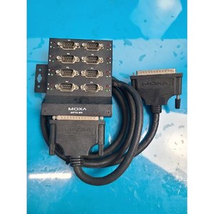 Moxa OPT8-M-P ใช้แล้วตามสภาพเดิม อะไหล่อุปกรณ์เซมิคอนดักเตอร์รุ่นเก่า - Product Image 6