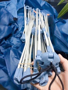 New Released Easy Install Pop up Large Glamping Tent Automatic Family Camping Tent - Product Image 3