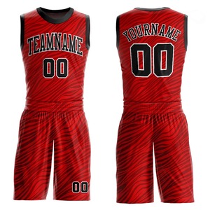 Sublimated Basketball Uniform Set Custom Sleeveless Jersey Shorts Breathable Quick Dry <b>Athletic</b> Teamwear Bulk Manufacturing - Product Image 1