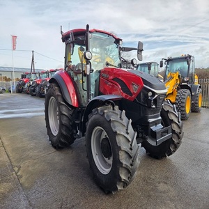 Mini Tractor Agrícola CASE IH Farmall con Potencia Nominal de 40-180 HP para las Industrias Agrícola y Minorista, Tanto Nuevo como Usado - Product Image 4