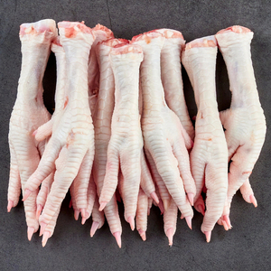 ขาไก่แช่แข็งจำนวนมาก ขาไก่ที่ผ่านการทำความสะอาดและแปรรูปแล้ว ผลิตภัณฑ์สัตว์ปีกแช่แข็งมาตรฐานส่งออกสำหรับตลาดโลก ออสเตรีย - Product Image 1
