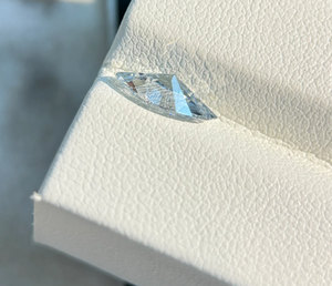 Piedra Suelta de Alta Calidad Cultivada en Laboratorio, Forma Marquise de 10.00 x 5.00 mm, Color DF, Claridad VVS2/VS1, Corte Brillante Premium, Gujarat - Product Image 4