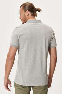 Camisas Polo Clásicas Personalizadas para Hombre, 100% Algodón, Corte Regular, Camisetas con Botones, Polo de Golf para Hombre - Product Image 3