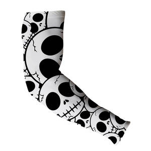 ปลอกแขนหลากสี ป้องกันรังสียูวี สำหรับวิ่ง ปั่นจักรยาน ปลอกแขนยาวหลากสี - Product Image 1