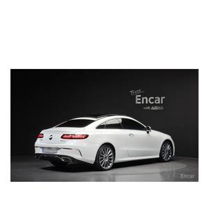Mercedes-Benz Classe E E450 4MATIC Coupé Modèle décembre 2021 avec 81 226 km Boîte de vitesses automatique Volant à gauche Caméra arrière - Product Image 2