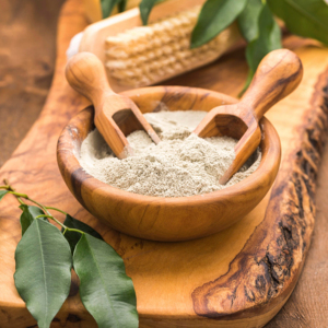 WARRLY Extrait de poudre d'ashwagandha biologique standardisé à 5 % de withanolides, extrait par solvant, qualité alimentaire, emballage en vrac, Inde - Product Image 1