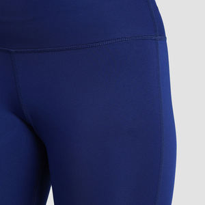 Leggings de yoga pour femmes sur mesure, taille mi-haute, motif à carreaux, grande taille, respirants, écologiques, vêtements de sport de haute qualité - Product Image 5