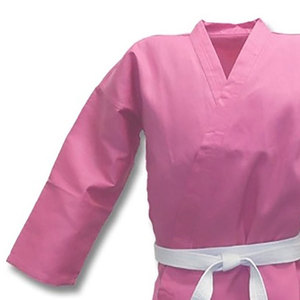 Uniforme de karaté de haute qualité, fabriqué par des professionnels, 100% coton, séchage rapide et respirant, personnalisable, vêtements d'arts martiaux, best-seller - Product Image 6