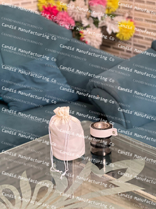 เตาเผาบัคฮูร์อะคริลิคแบบปรับแต่งได้ พร้อมช่องเก็บถ่านและถุง  สำหรับเป็นของขวัญ - Product Image 4