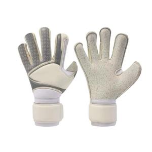 Guantes de Portero de Fútbol Transpirables, Profesionales, Personalizados, con Palma de Látex de Alto Agarre, Guantes de Portero de Fútbol con Protección para los Dedos - Product Image 1