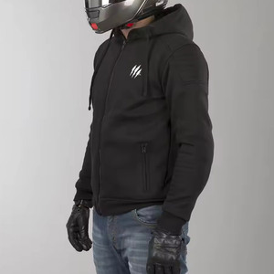 Sudaderas con Capucha de Forro Polar para Motociclistas, Corte Holgado, Cálidas, para Uso Invernal - Product Image 1