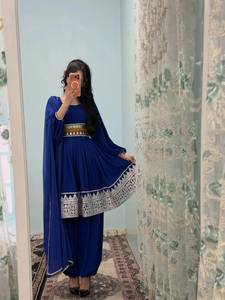 Vestidos de Novia y Fiesta Afganos Salwar Kameez para Mujer, Gran Venta, Calidad Premium - Product Image 5