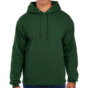 Sweat-shirt à capuche unisexe pour homme, logo personnalisé, streetwear, coton premium, vêtements de sport, avec impression en relief - Product Image 1