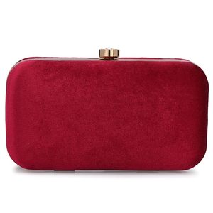 กระเป๋าคลัทช์ปักลายทำมือ ราคาประหยัด กระเป๋าถือผู้หญิงทันสมัยสำหรับงานแต่งงาน งานปาร์ตี้ และงานเฉลิมฉลองต่างๆ - Product Image 3