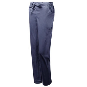 Wholesale Elastic Uniform Top Jogger Pants Set Short Sleeve Hospital Staff Women Doctor Nurse Signature <b>Scrub</b> <b>Scrubs</b> - Product Image 4