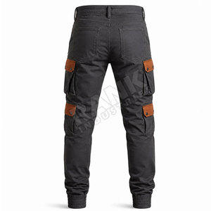 Latest Style Top Selling Men Jogger Pants Pakistan Made Breathable Men <b>Cargo</b> Pants Washed Quick Dry Men's Pants - Product Image 2