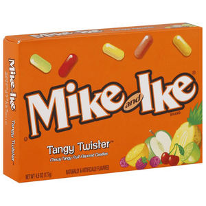 Bonbons au chocolat Mike and Ike Berry Blast, prix bas, vente en gros - Product Image 4