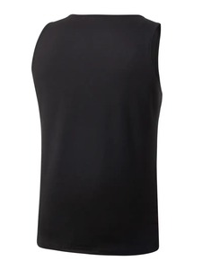 Camiseta sin mangas para hombre, ropa deportiva contemporánea con ajuste cómodo y construcción de calidad duradera. Prenda de gran volumen. - Product Image 5