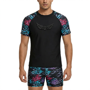 เสื้อแรชการ์ดแขนยาวสำหรับผู้หญิง ป้องกันแสงแดด UPF50+ สำหรับออกกำลังกาย ผลิตจากผ้าสแปนเด็กซ์/โพลีเอสเตอร์ ซักแล้วแห้งเร็ว เป็นมิตรต่อสิ่งแวดล้อม - Product Image 2
