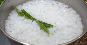 Raw Nata de Coco Coconut Jelly for <b>Confectionery</b> Candy Ingredient Vietnam Factory Manufacturer Bulk - Product Image 2