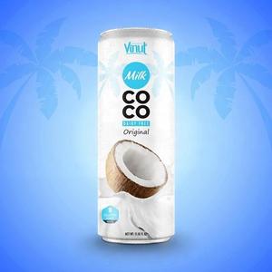 Agua de coco 100% con nata de coco de Vietnam - Product Image 6