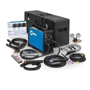 เครื่องกำเนิดไฟฟ้าคุณภาพพรีเมียม ระบบเชื่อมมิลเลอร์ เทคโนโลยี 3.6kVA สำหรับร้านซ่อมเครื่องจักร  งานสแตนเลส กำลังไฟฟ้าคงที่ - Product Image 1