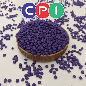 ÉCHANTILLON GRATUIT CPI Vietnam COLOR MASTERBATCH Pigment de haute qualité LDPE+LLDPE Grade standard Sacs en kraft de 25 kg Applications plastiques - Product Image 4