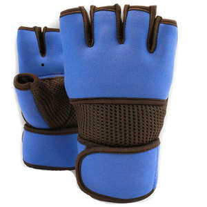 Guantes de Entrenamiento Profesional de MMA, Guantes de Boxeo de Piel Sintética PU, Guantes de Boxeo Personalizados para Gimnasios y Escenarios Deportivos - Product Image 1