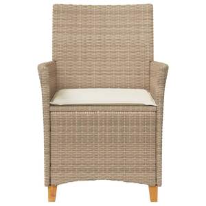 Silla de Jardín Color Crema Beige - Product Image 5