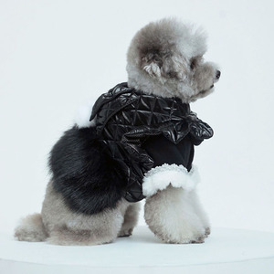 Chaqueta de invierno para perro, ropa exterior para perro, abrigo térmico para mascotas, chaqueta impermeable cómoda para mascotas, equipo de moda para mascotas, abrigo térmico para perro, estilo para mascotas - Product Image 1