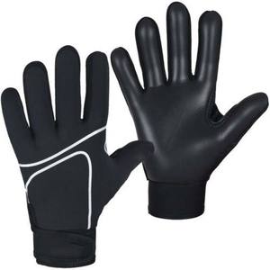 Gants de football gaélique Hosten de qualité supérieure en néoprène et cuir, antidérapants, avec sangle de poignet réglable - Gants de sport unisexes - Product Image 4