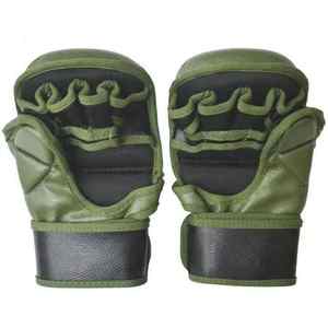 Guantes de Boxeo MMA Muay Thai de PU para Adultos Unisex, Guantes Personalizados para Entrenamiento de Combate y Saco de Arena, Servicio OEM, Alta Calidad, Logotipo Personalizado - Product Image 6